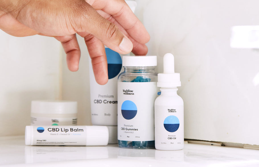 CBD Routines for Day, Night, and All Day