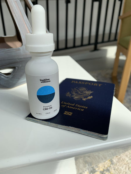 Flying with CBD: What is Currently Allowed?